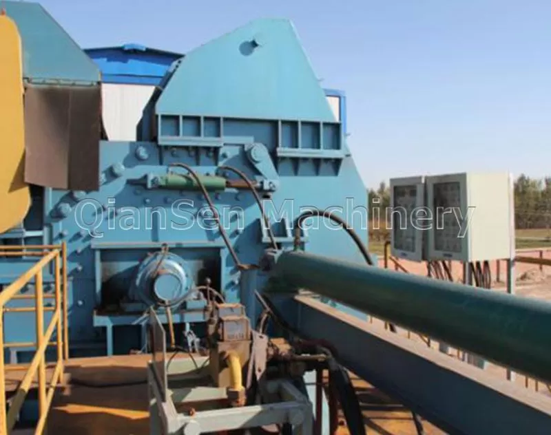 metal shredder crusher metal shredder crusher